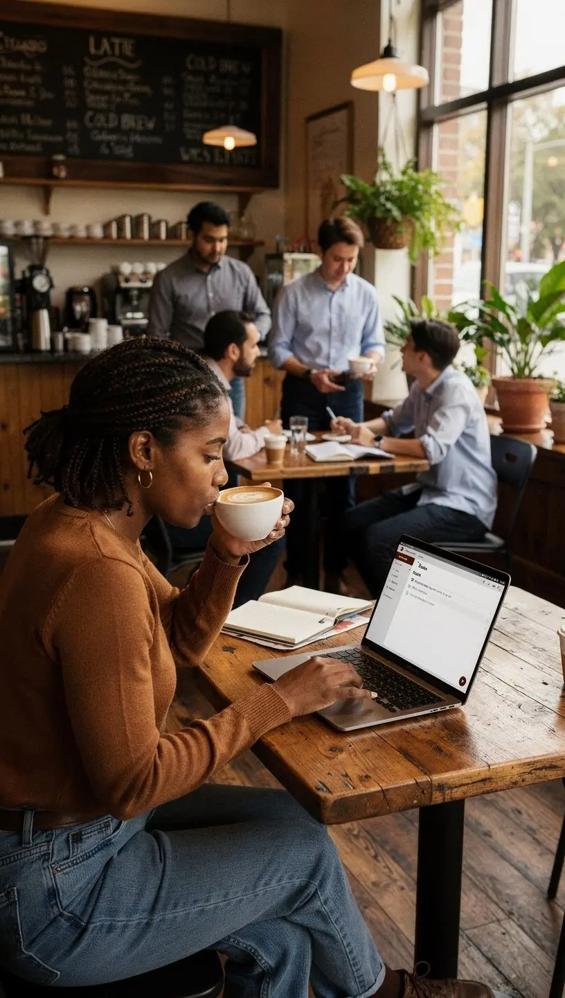 Time blocking concept for effective task management