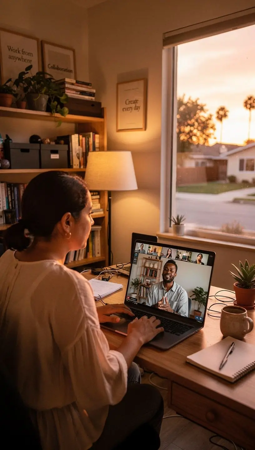 Collaborative workspace